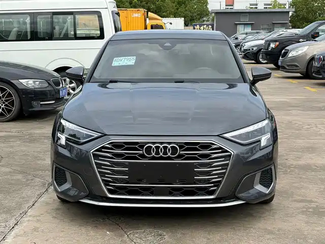2022 Audi A3