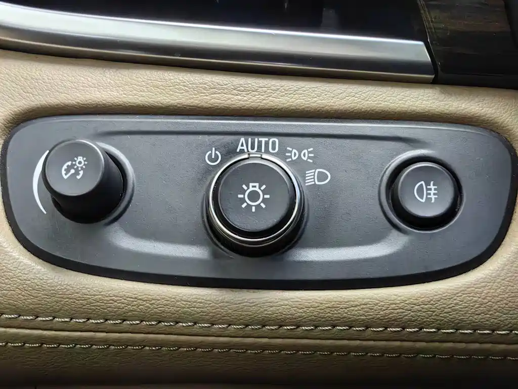 Buick GL8 — миниатюра 21