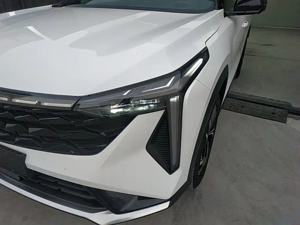 Geely Boyue — миниатюра 24