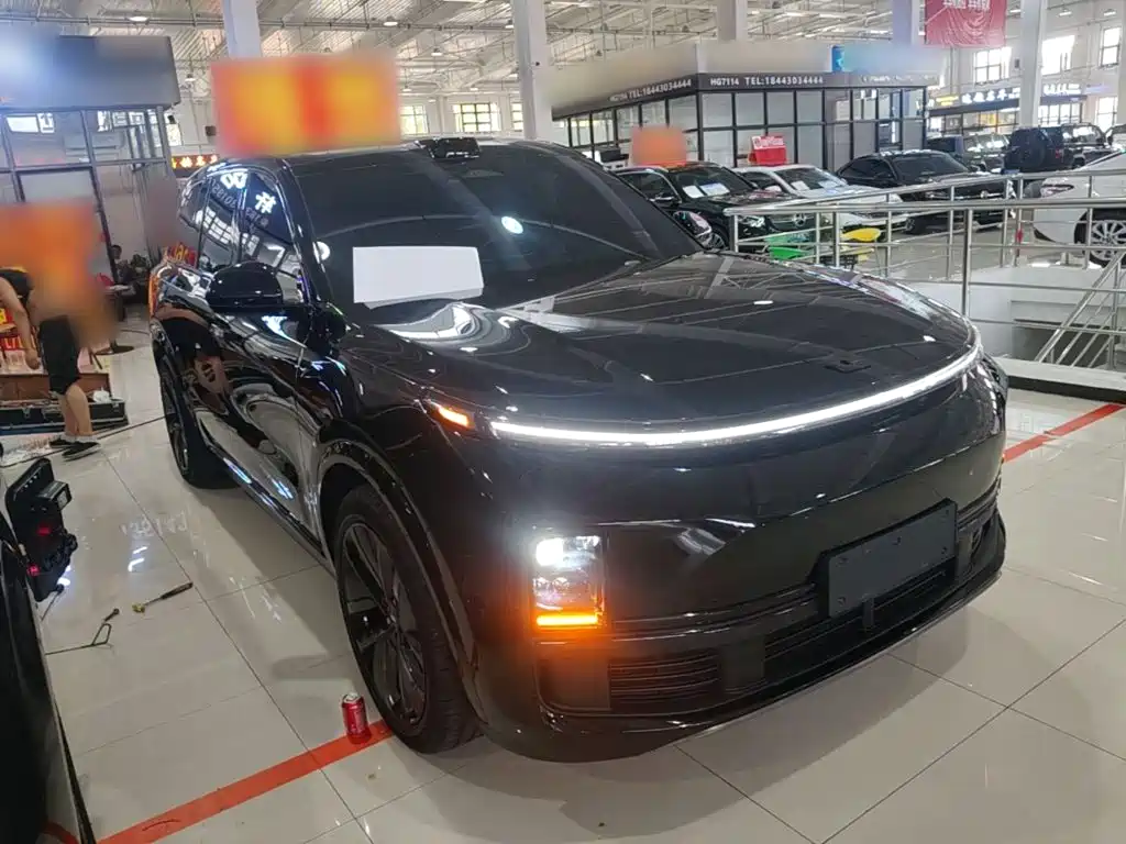Li Auto Li L9 — миниатюра 4