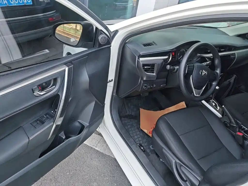 Toyota Corolla — миниатюра 16