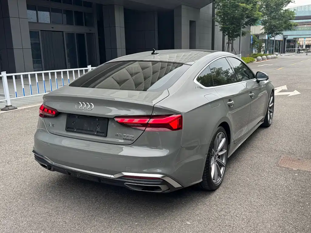Audi A5 (Import) — миниатюра 14