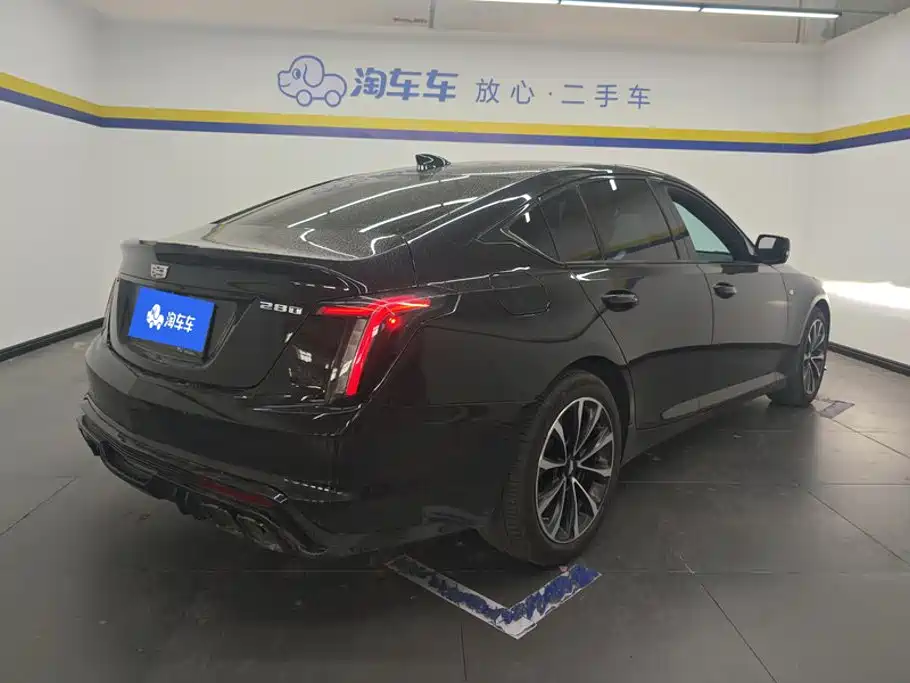 Cadillac CT5 2022 28T Luxury