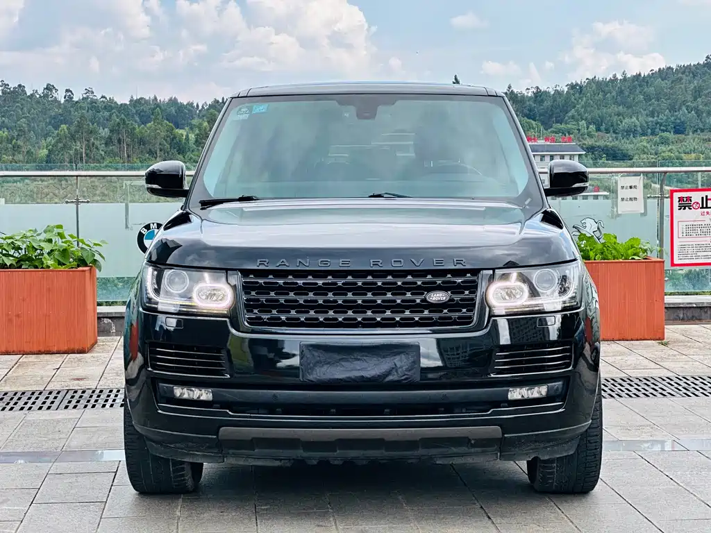 Land Rover Range Rover 2013 3.0 TDV6 Vogue