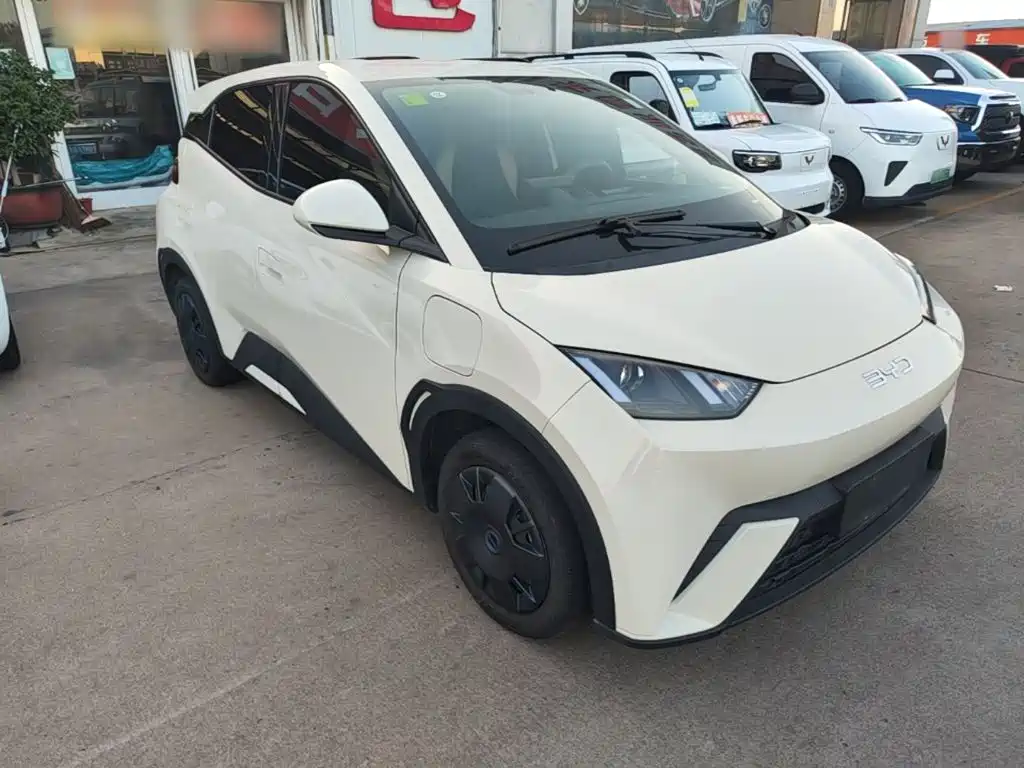 BYD Seagull — миниатюра 4