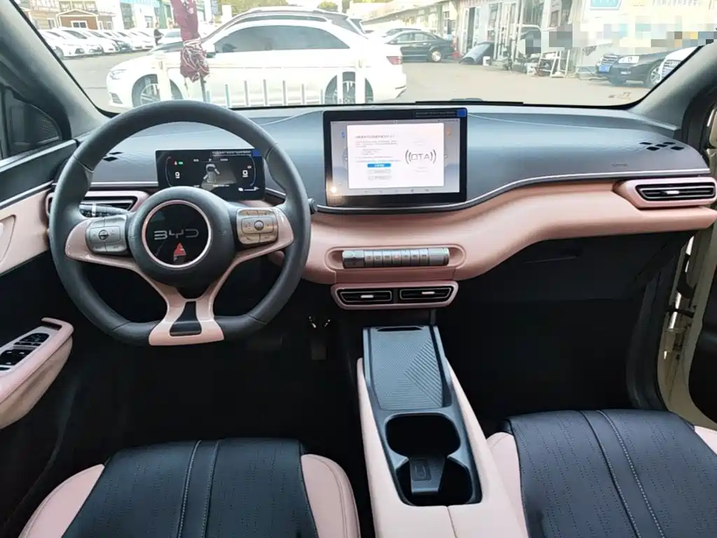 BYD Seagull — миниатюра 10