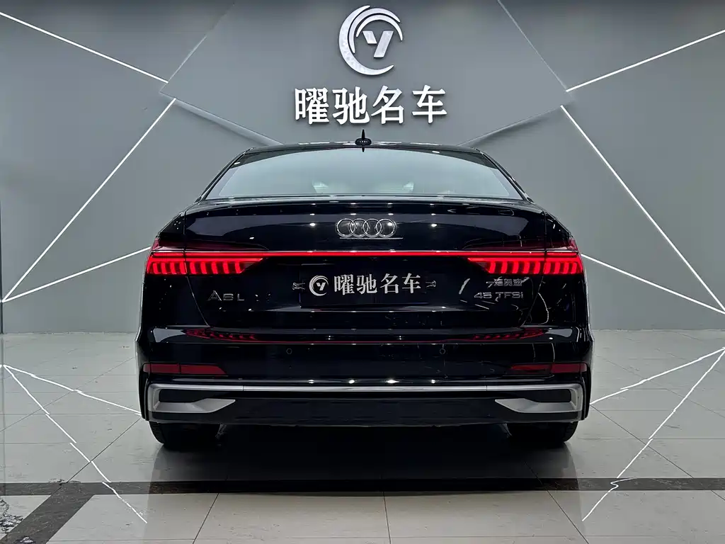 Audi A6L 2019 45 TFSI