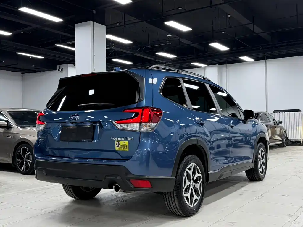 SUBARU FORESTER