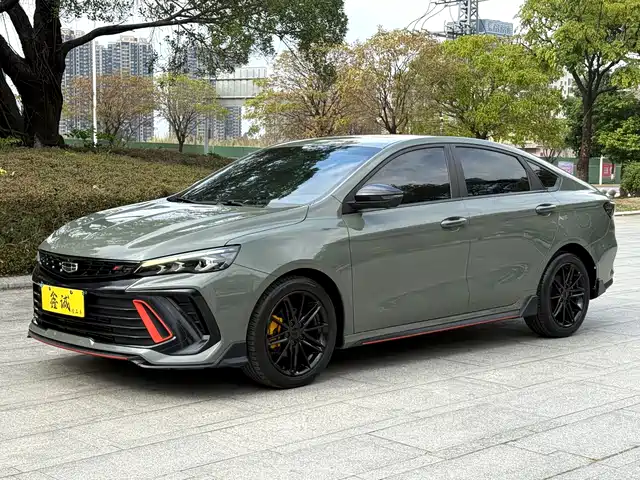 GEELY AUTOMOBILE BINRUI 2022