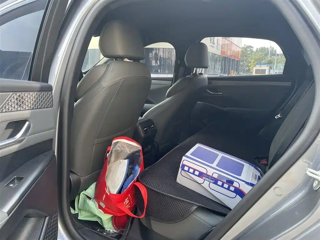 BYD Qin Plus PLUS 2025 EV Smart Drive 510KM