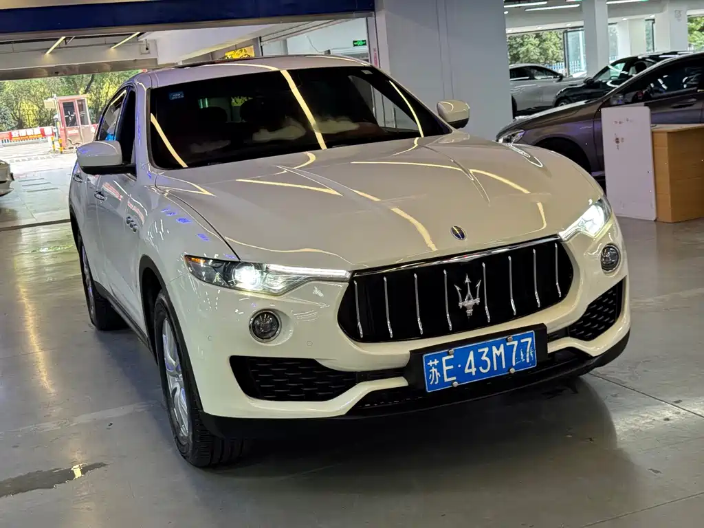 Maserati Levante — миниатюра 4