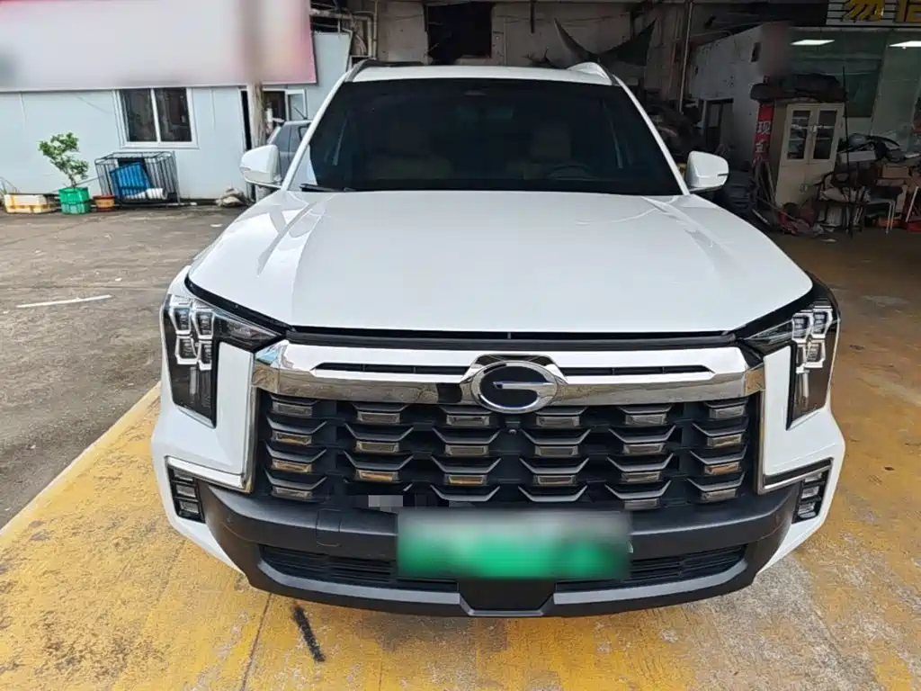 GAC Motor Trumpchi ES9 — миниатюра 3