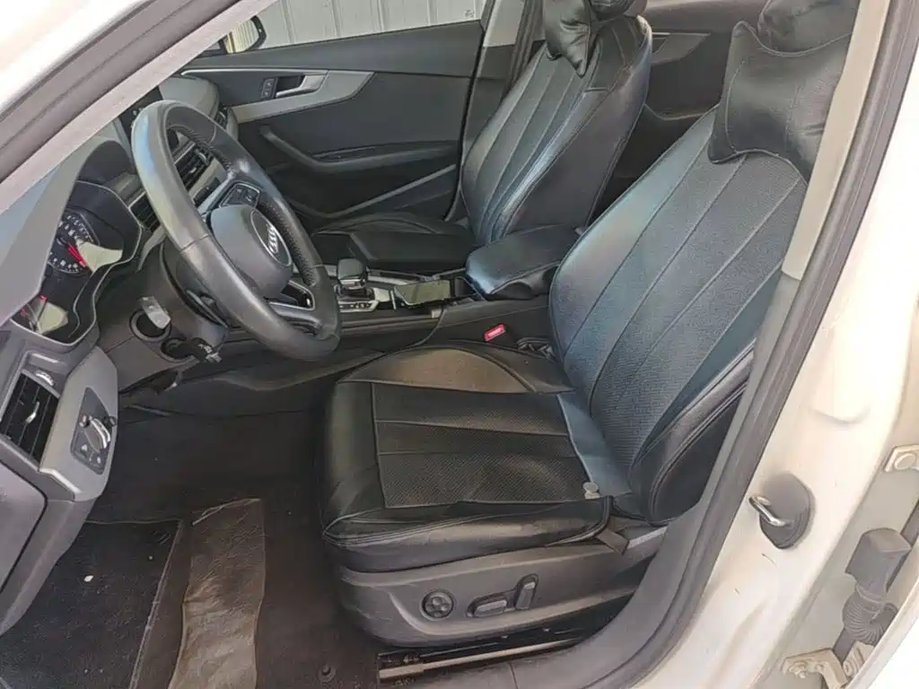 Audi A4L — миниатюра 15