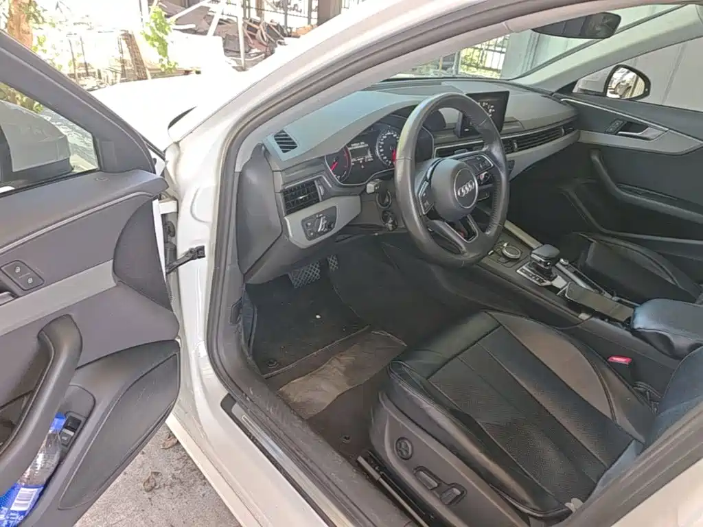 Audi A4L — миниатюра 16