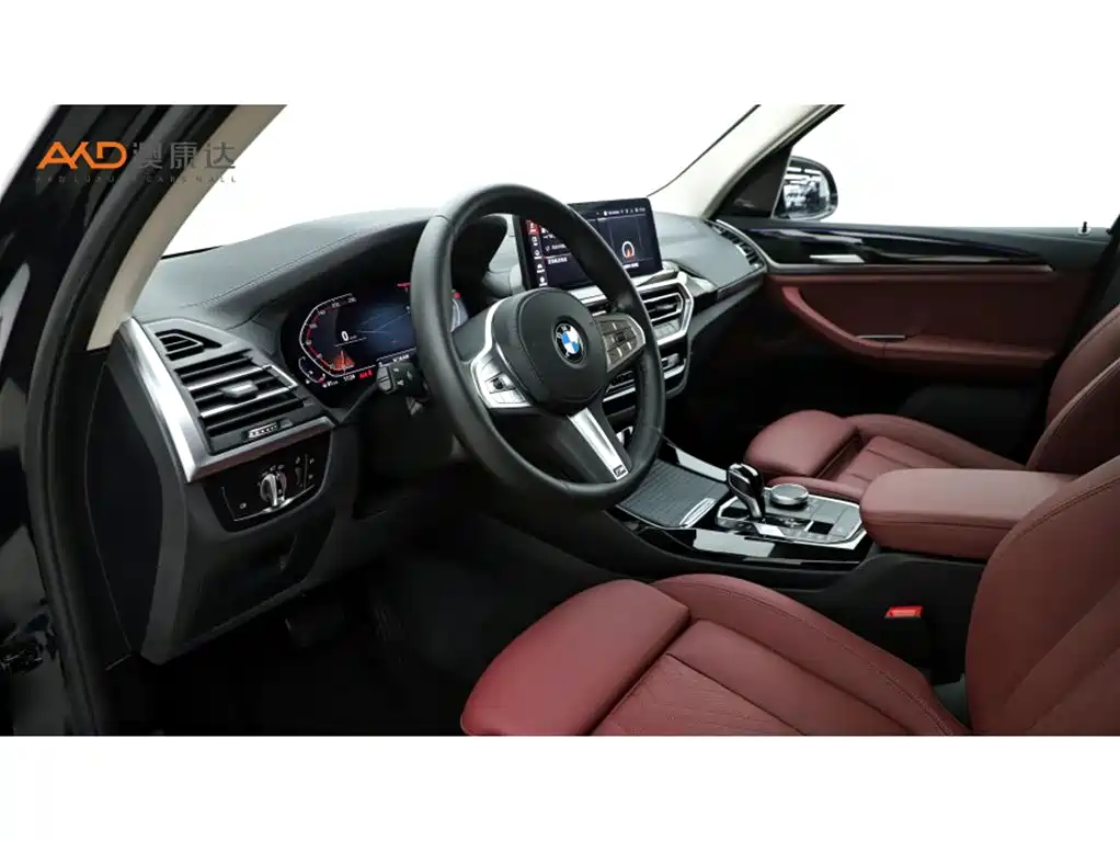BMW X3 — миниатюра 6