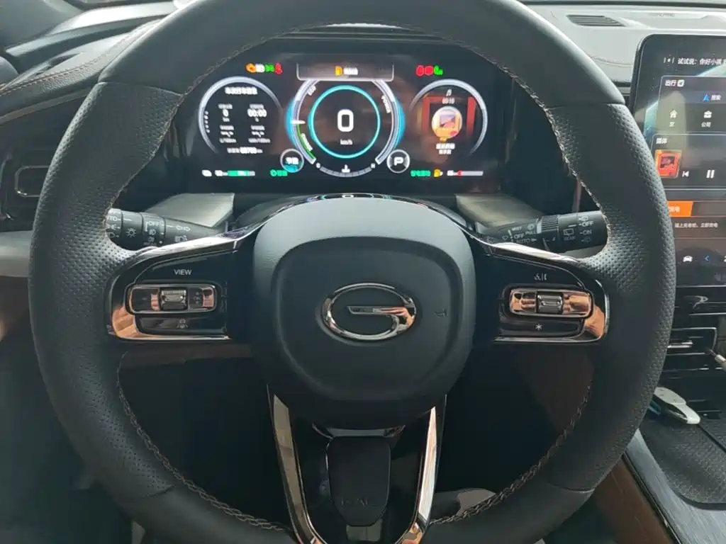 GAC Motor Trumpchi ES9 — миниатюра 7