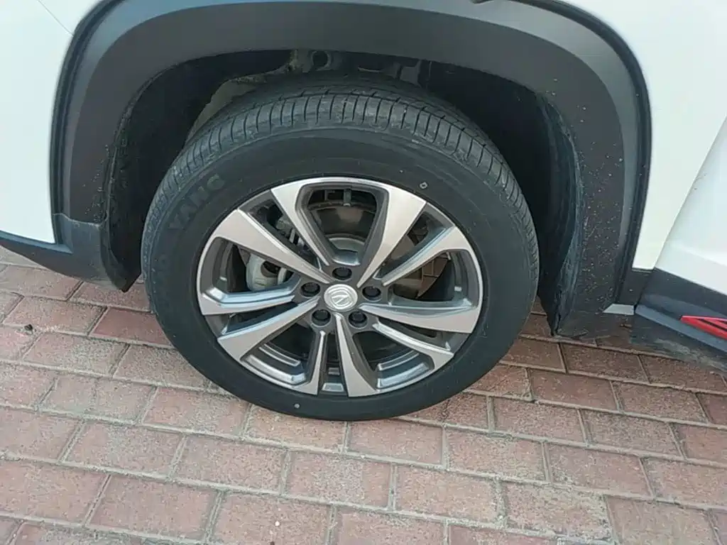 Changan CS35PLUS — миниатюра 23