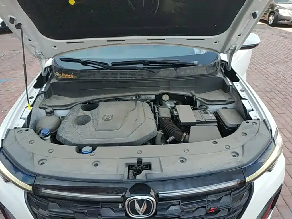 Changan CS35PLUS — миниатюра 20
