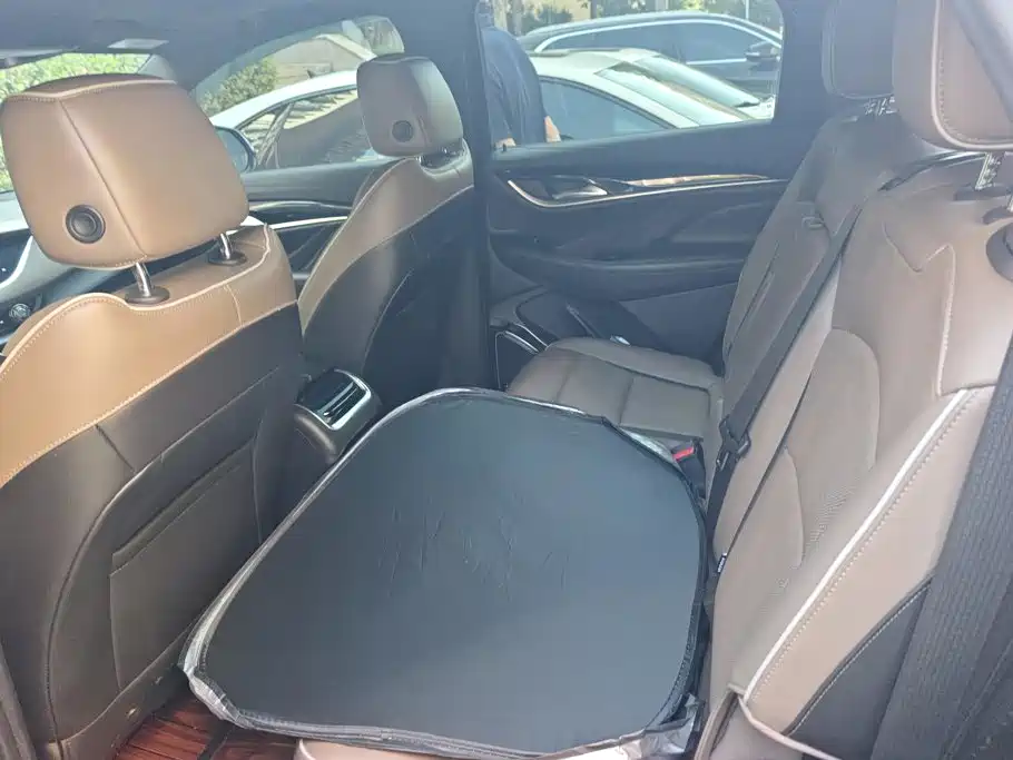 Buick Enclave — миниатюра 11