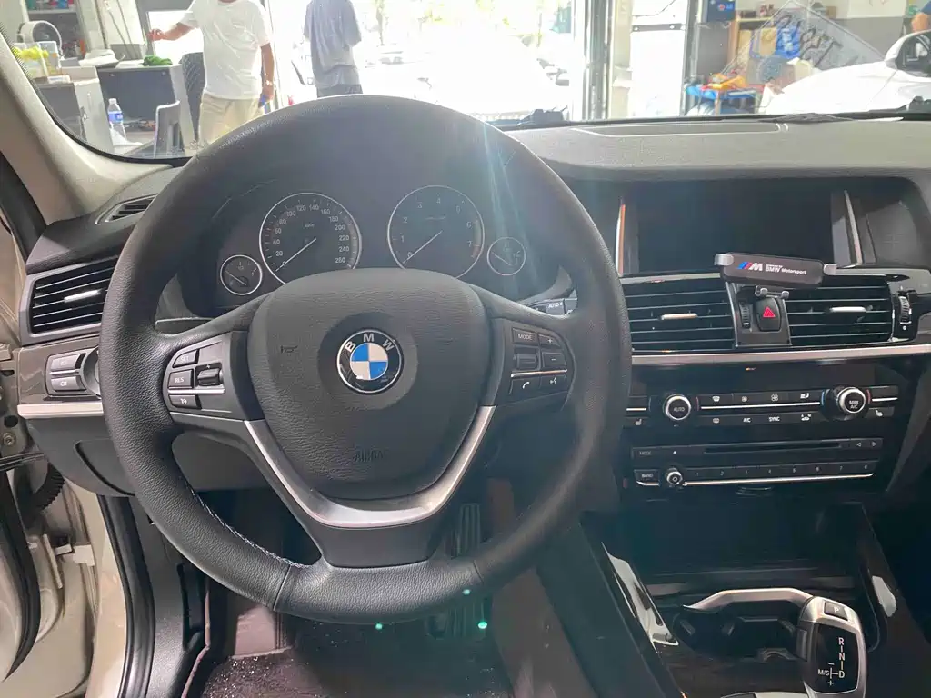 BMW X3 (Import) — миниатюра 8