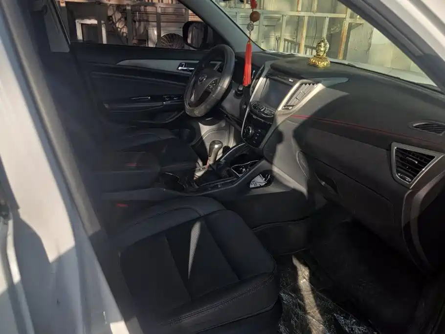Changan CS75 — миниатюра 8