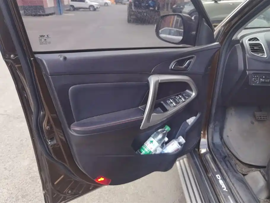 Chery Tiggo 5 5 2016 2.0L CVT