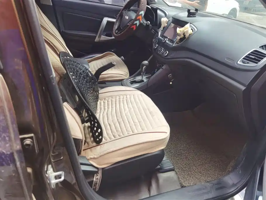 Chery Tiggo 5 5 2016 2.0L CVT