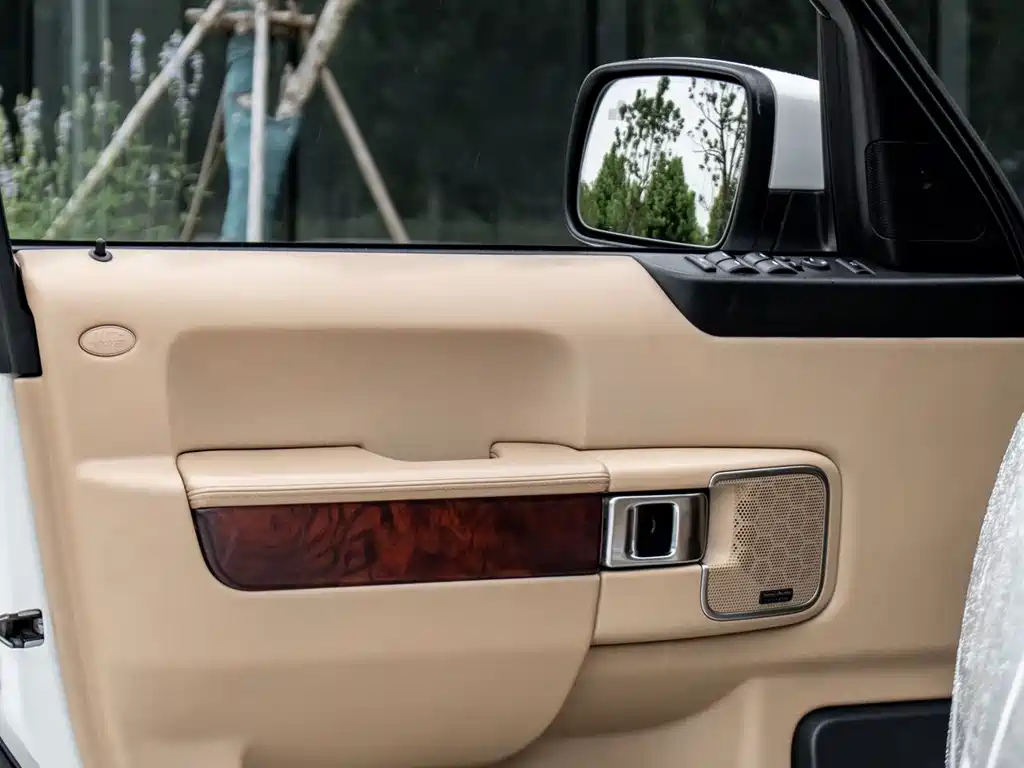 Land Rover Range Rover 2012 5.0 NA V8