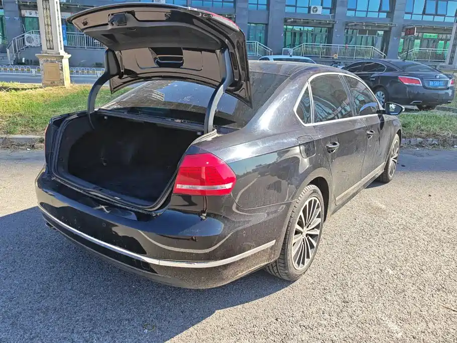Volkswagen Passat — миниатюра 3