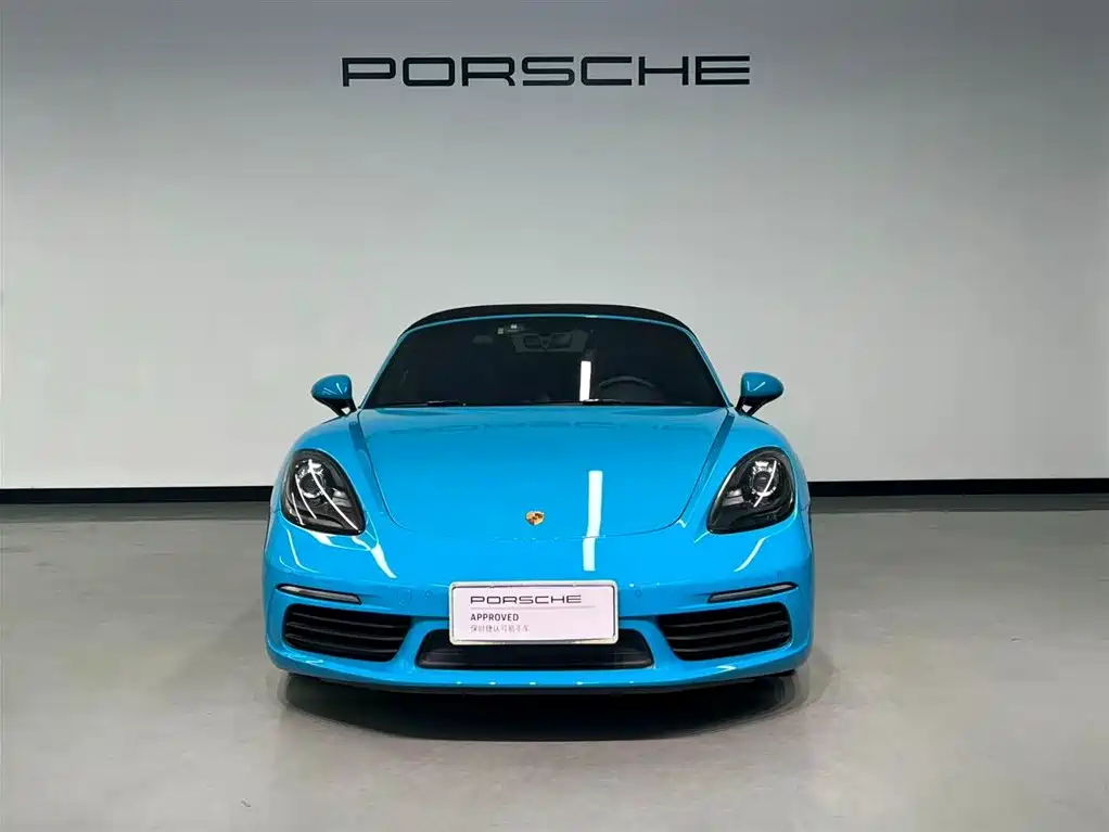 Porsche 718 — миниатюра 4