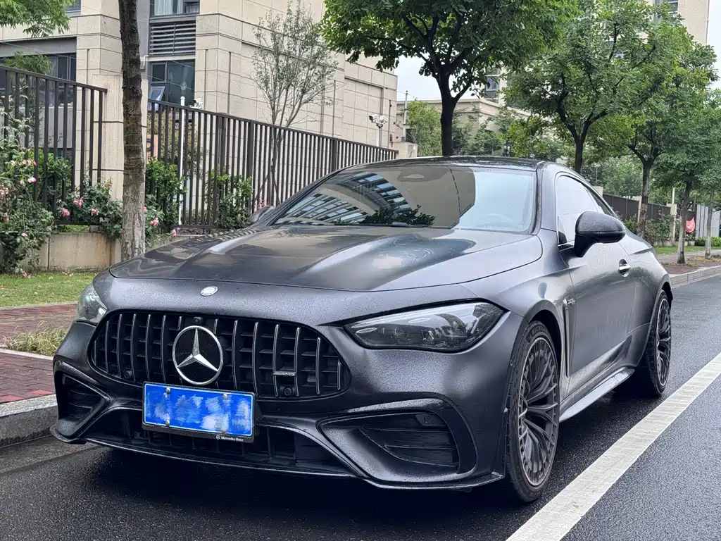Mercedes-Benz CLE AMG 2025
