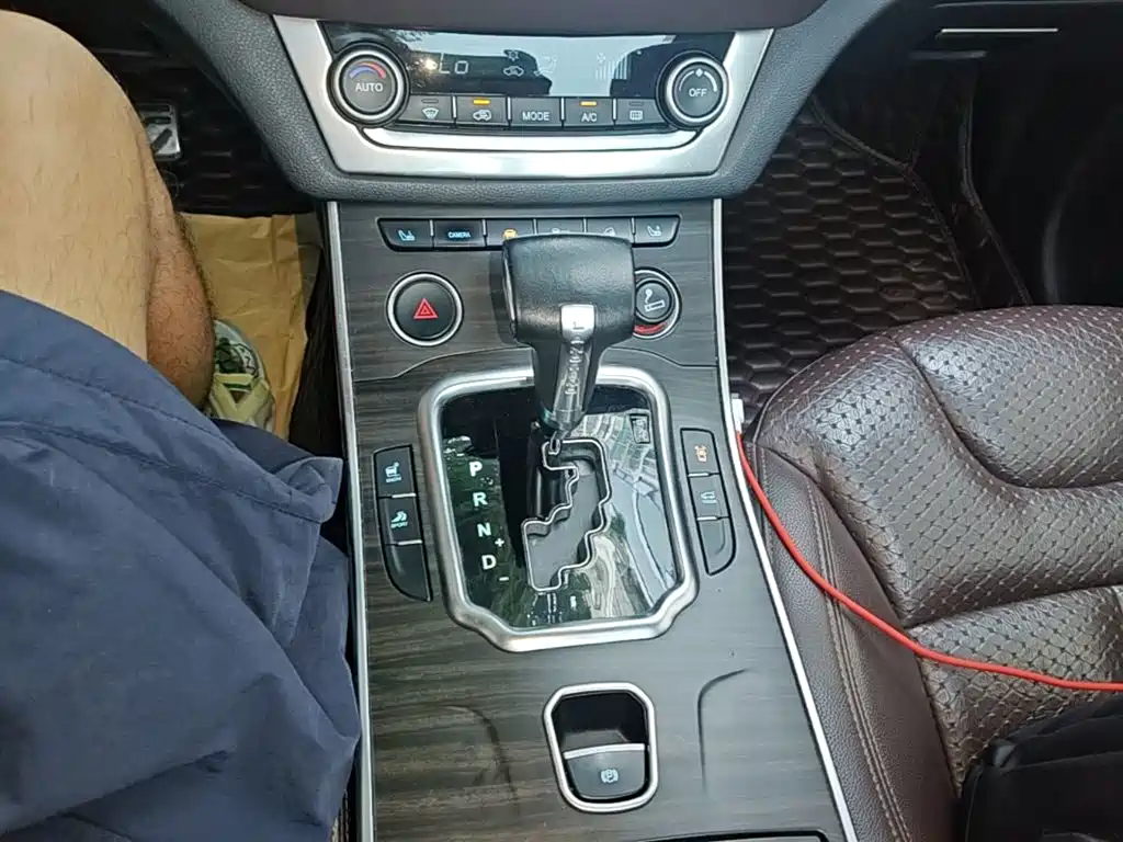 Landwind Landwind X7 — миниатюра 14