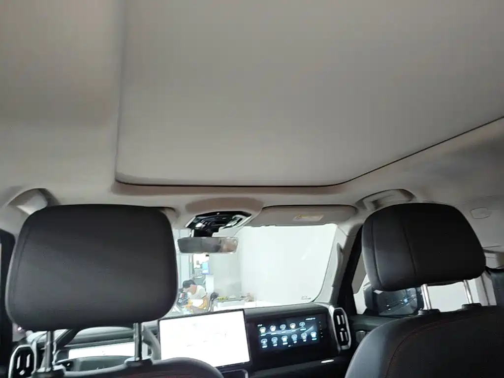 Jetour Traveller — миниатюра 18