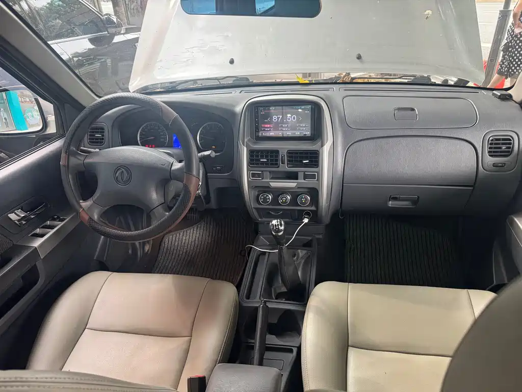 Dongfeng Rich — миниатюра 7