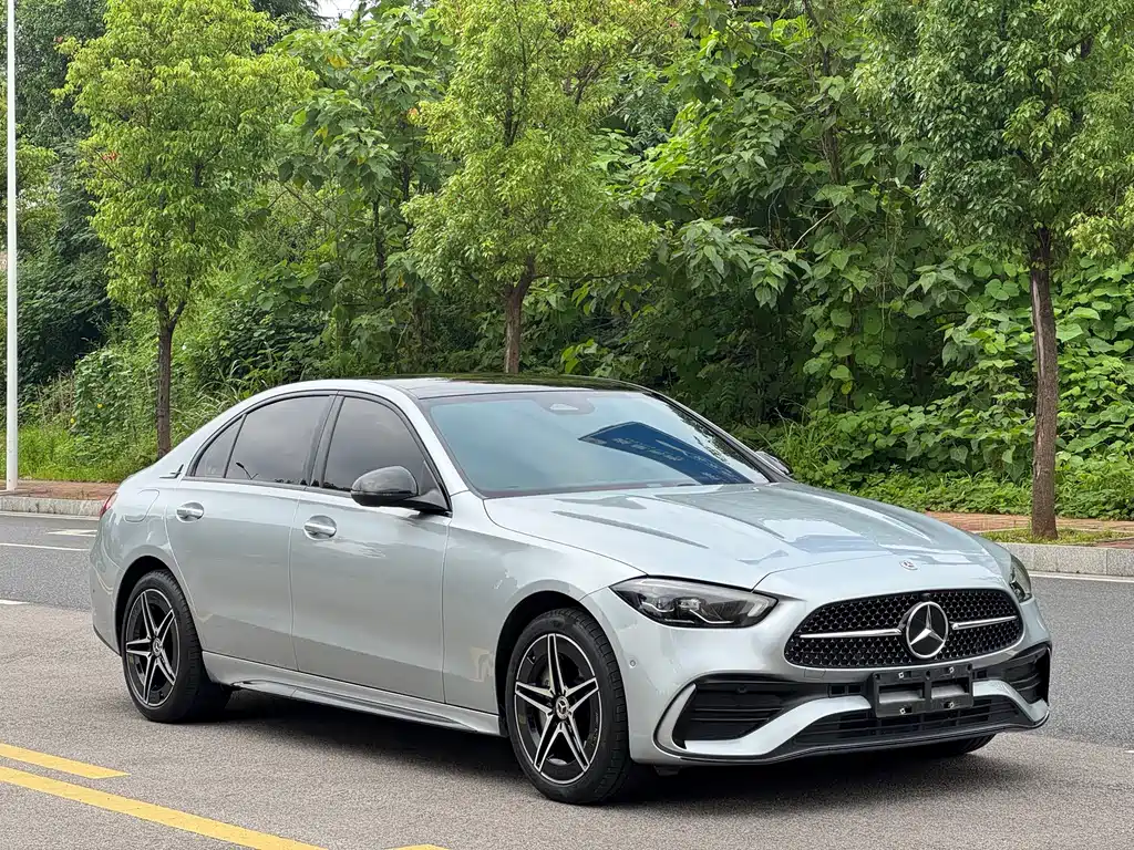 Mercedes-Benz C-Class C 2023 C 260 L Sport