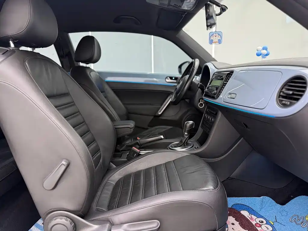Volkswagen Beetle — миниатюра 4