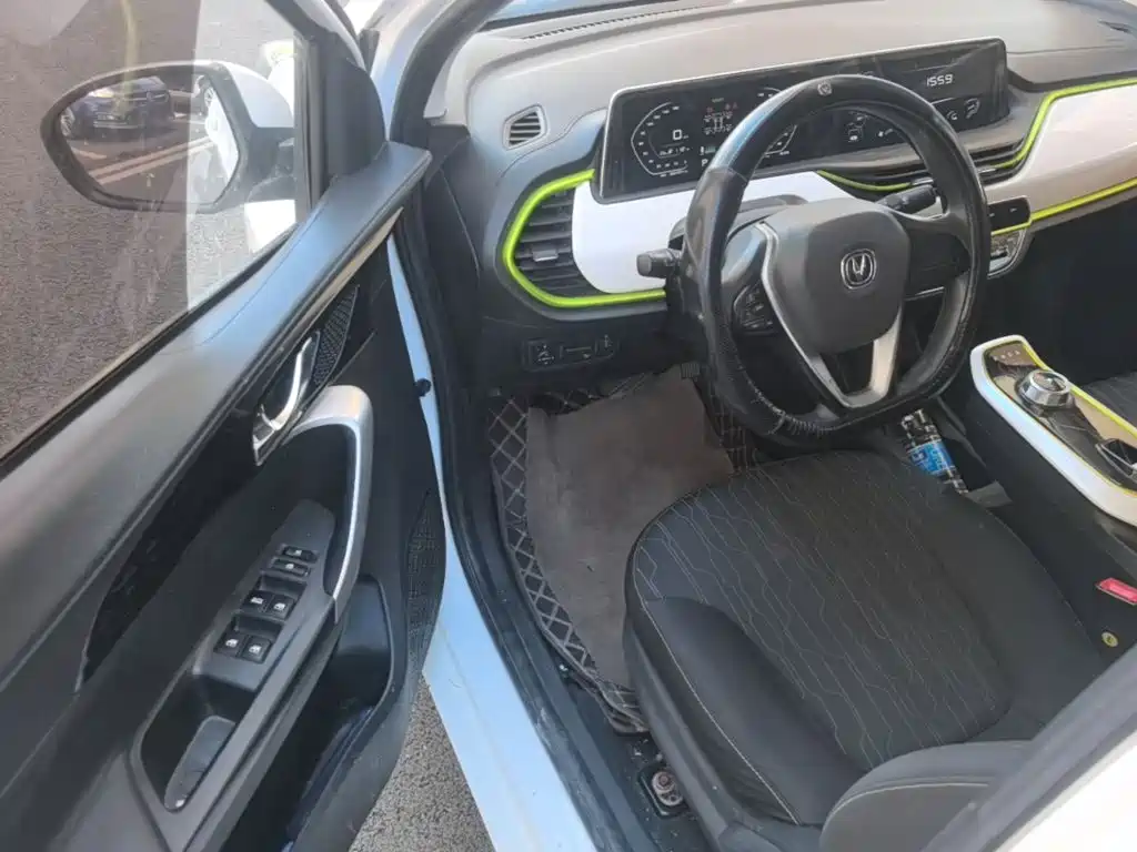 Changan Benben E-Star — миниатюра 16