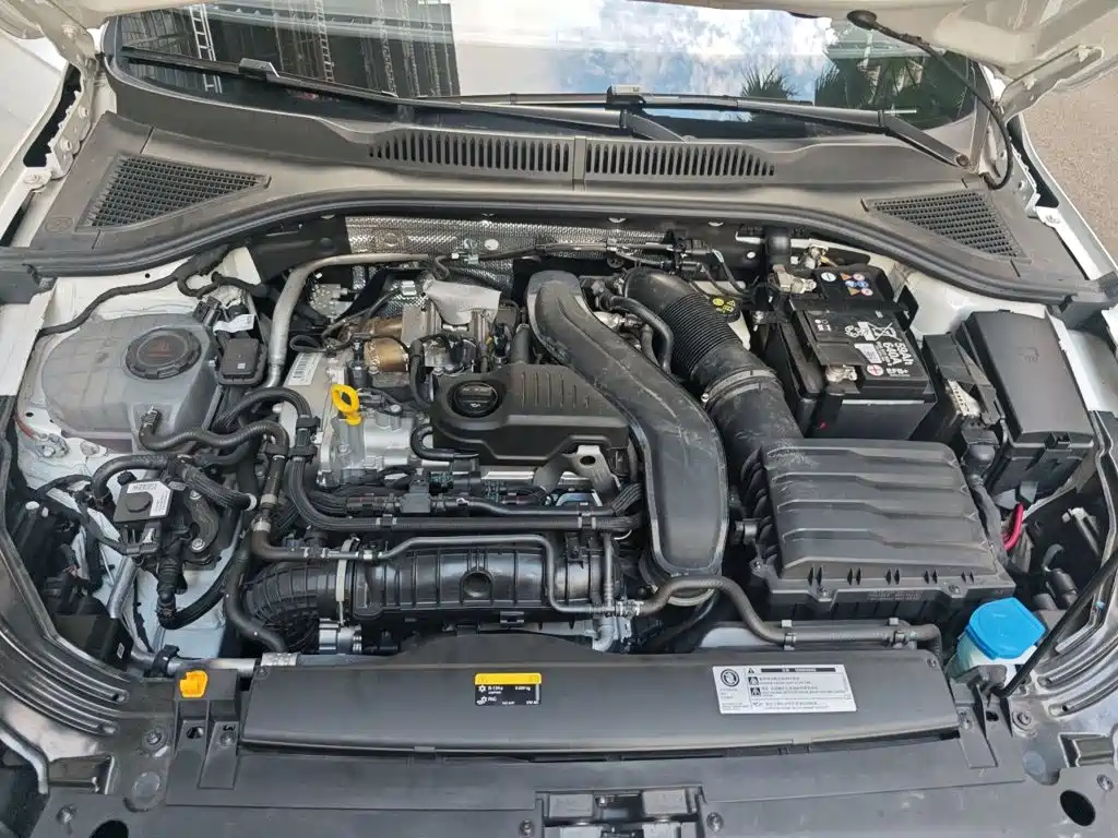 Volkswagen Lavida — миниатюра 21