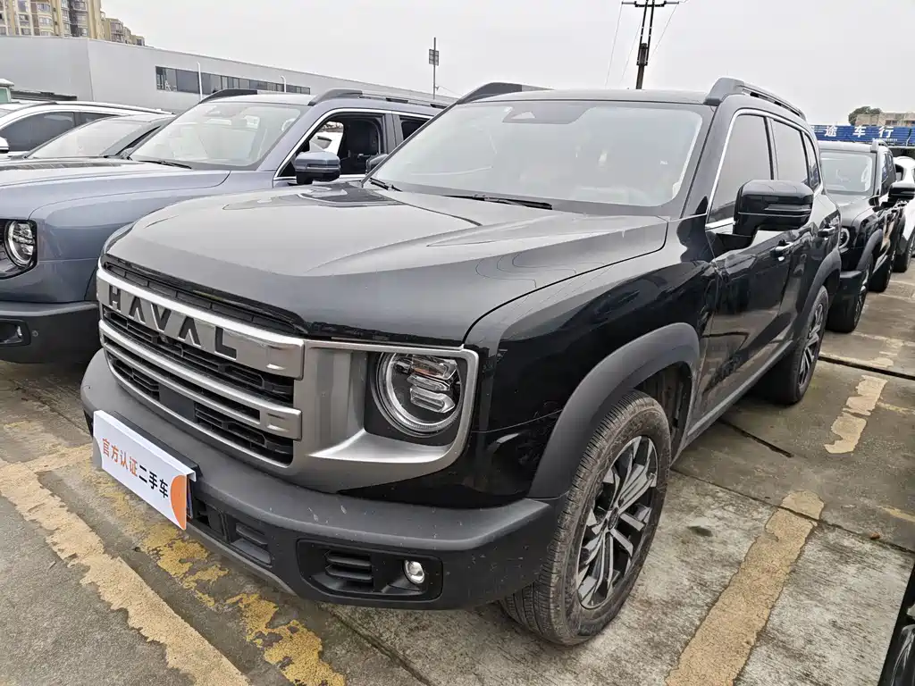 Haval Big Dog 2023