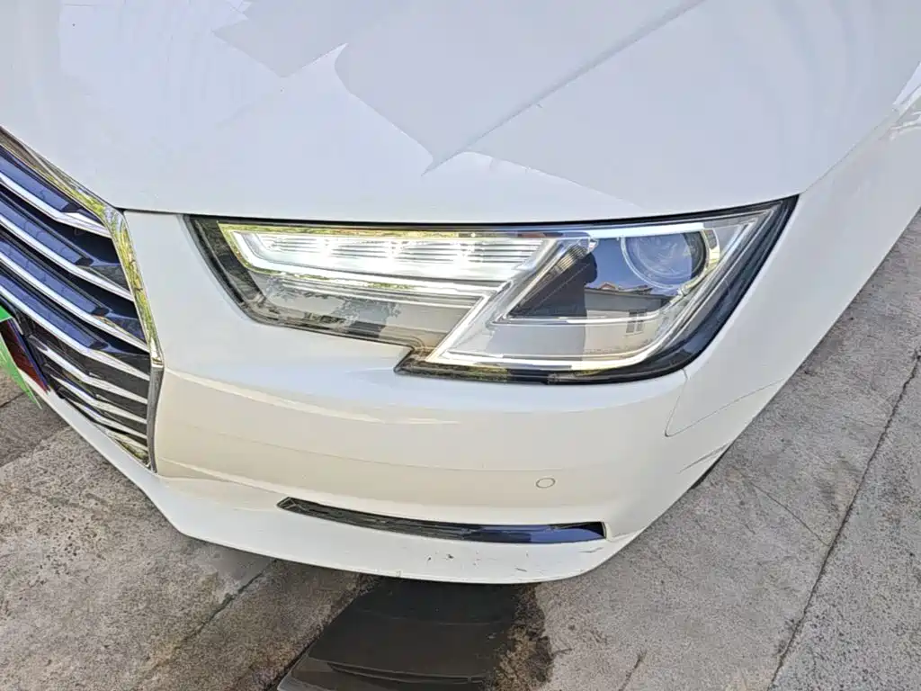 Audi A4L — миниатюра 24