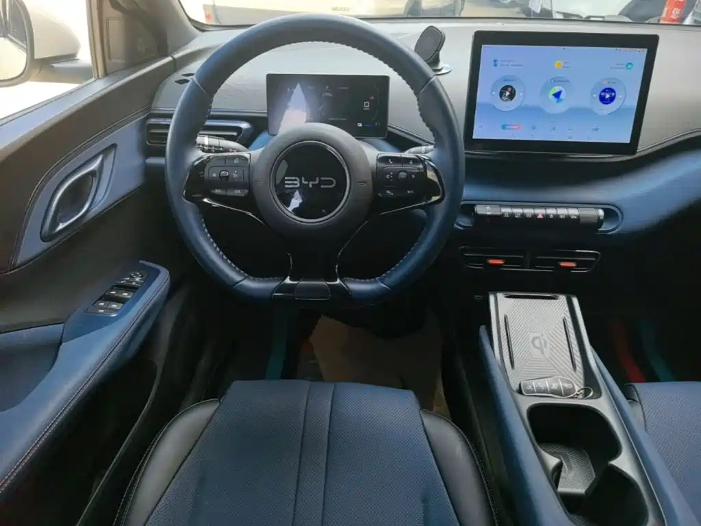 BYD Seagull — миниатюра 11