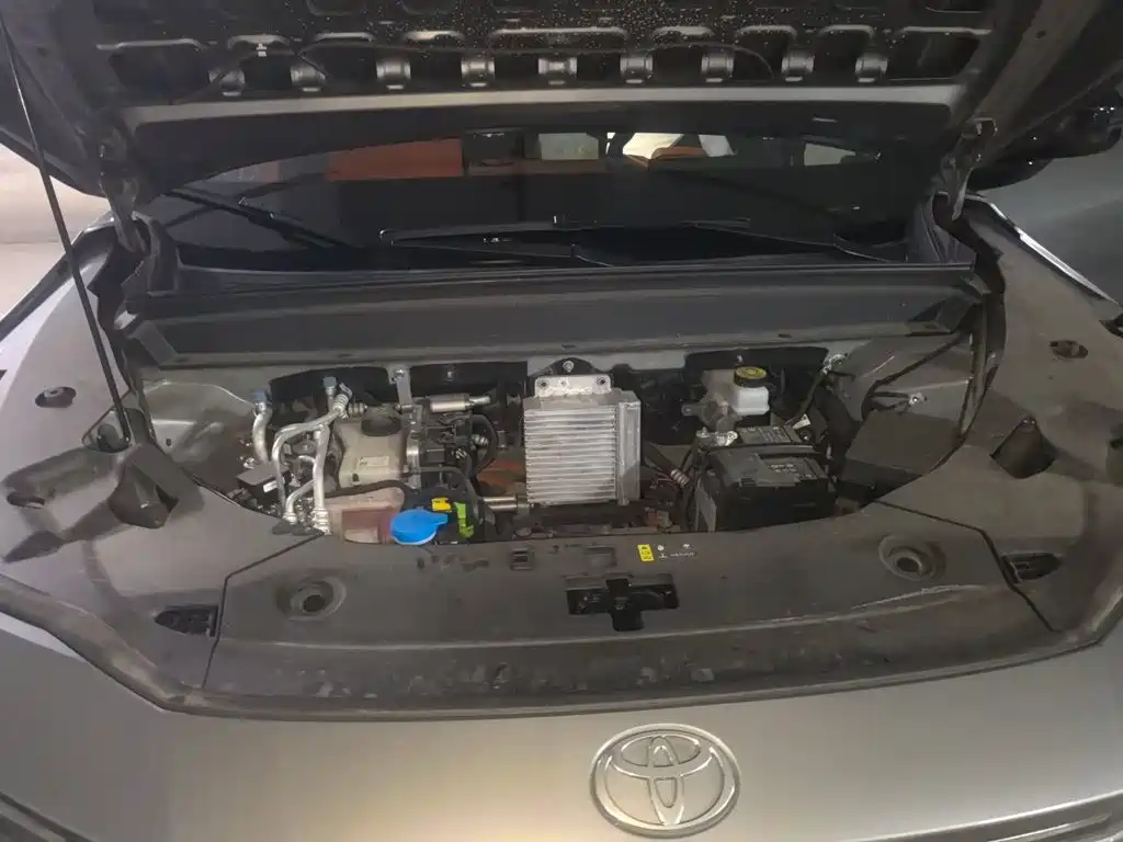 Toyota Peng Ji 3X — миниатюра 17