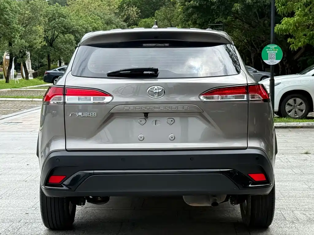 Toyota Frontlander — миниатюра 14