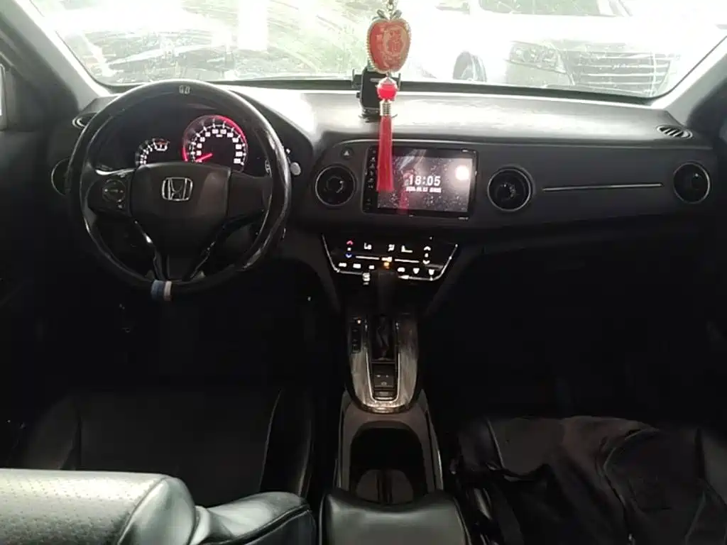 Honda XR-V — миниатюра 15