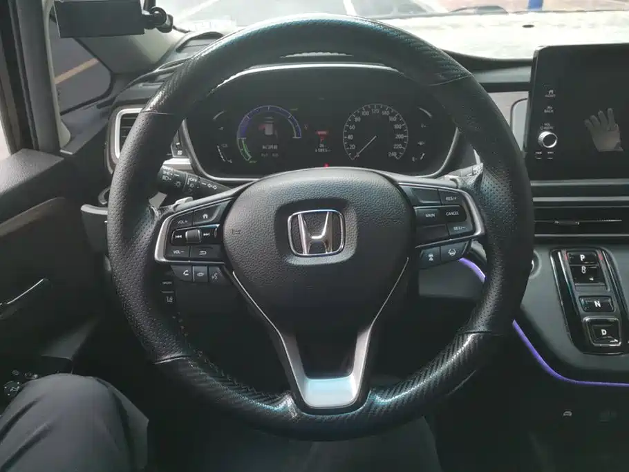 Honda Odyssey — миниатюра 15