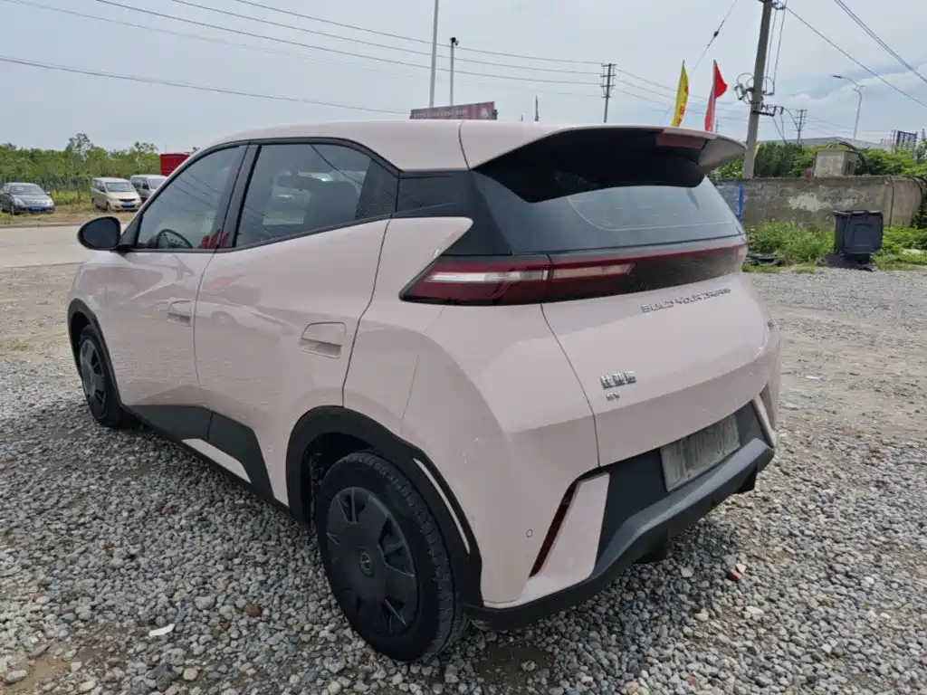 BYD Seagull 2024 305km