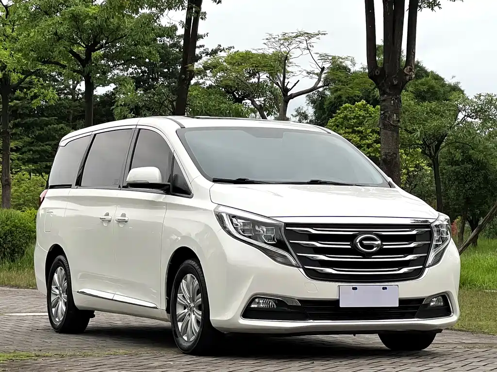 GAC Motor Trumpchi M8 — миниатюра 3