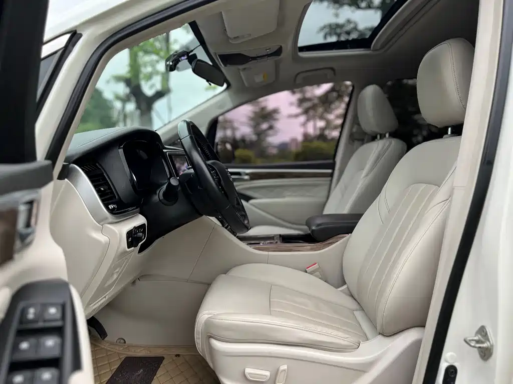 GAC Motor Trumpchi M8 — миниатюра 8