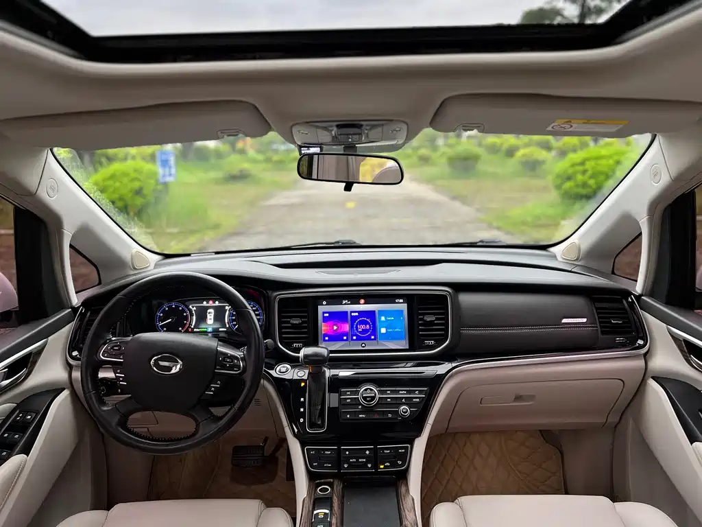 GAC Motor Trumpchi M8 — миниатюра 11