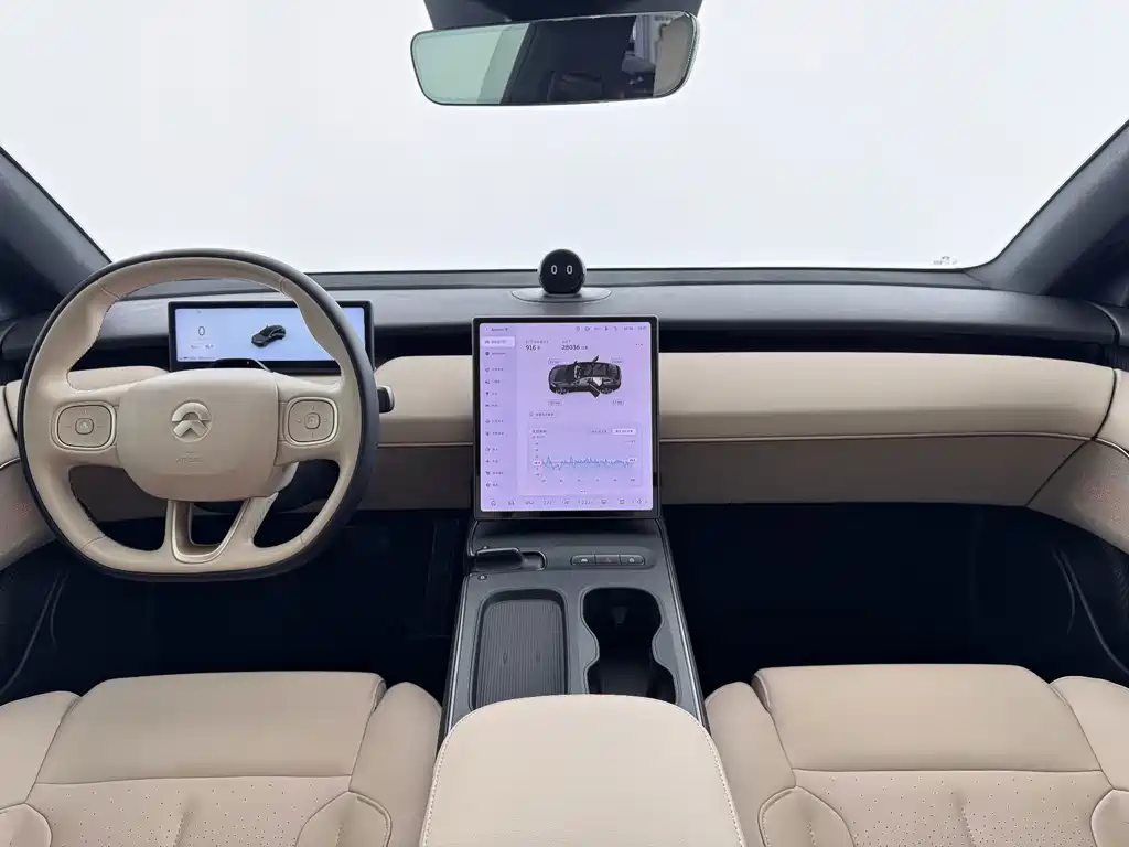NIO ET5T — миниатюра 6